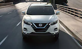 2022 Rogue Sport front view | Ted Russell Nissan in Knoxville TN