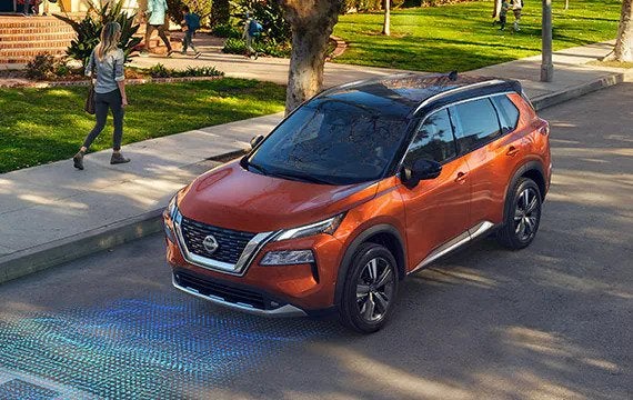 2022 Nissan Rogue | Ted Russell Nissan in Knoxville TN