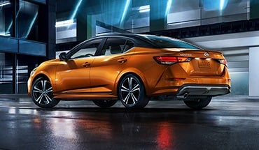 2021 Nissan Sentra | Ted Russell Nissan in Knoxville TN