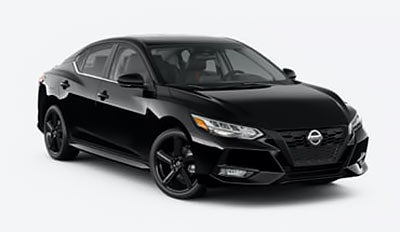 2022 Nissan Sentra Midnight Edition | Ted Russell Nissan in Knoxville TN