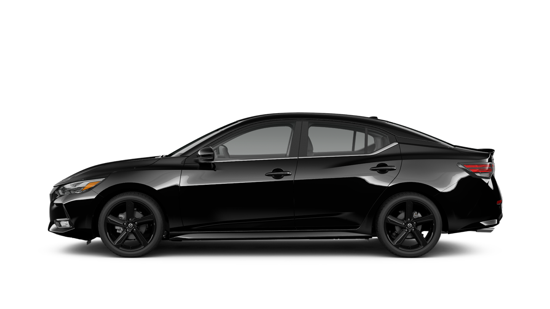 2023 Sentra SR Midnight Edition | Ted Russell Nissan in Knoxville TN