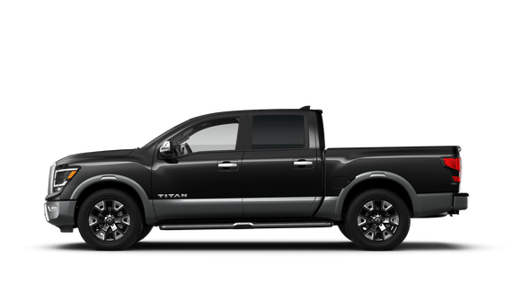 Crew Cab Platinum Reserve | Ted Russell Nissan in Knoxville TN