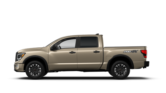 Crew Cab PRO-4X® | Ted Russell Nissan in Knoxville TN