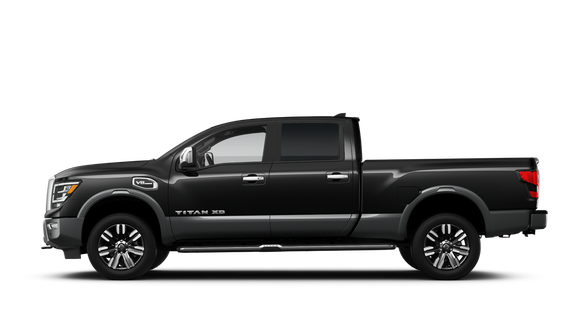 Crew Cab Platinum Reserve | Ted Russell Nissan in Knoxville TN
