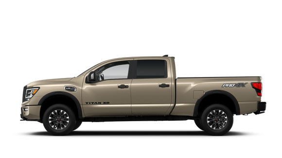 Crew Cab PRO-4X® | Ted Russell Nissan in Knoxville TN