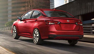Even last year’s Versa is thrilling | Ted Russell Nissan in Knoxville TN