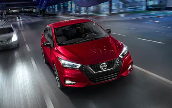 2022 Nissan Versa | Ted Russell Nissan in Knoxville TN