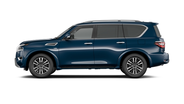 2023 Nissan Armada SL 2WD | Ted Russell Nissan in Knoxville TN