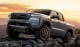 2023 Nissan Frontier | Ted Russell Nissan in Knoxville TN