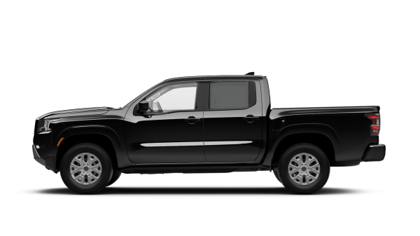 Crew Cab 4X2 Midnight Edition 2023 Nissan Frontier | Ted Russell Nissan in Knoxville TN