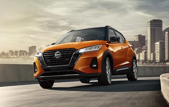 2023 Nissan Kicks | Ted Russell Nissan in Knoxville TN