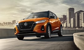 2023 Nissan Kicks | Ted Russell Nissan in Knoxville TN