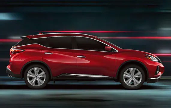 2023 Nissan Murano Refined performance | Ted Russell Nissan in Knoxville TN