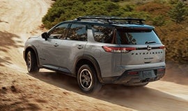 2023 Nissan Pathfinder | Ted Russell Nissan in Knoxville TN
