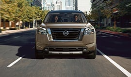 2023 Nissan Pathfinder | Ted Russell Nissan in Knoxville TN