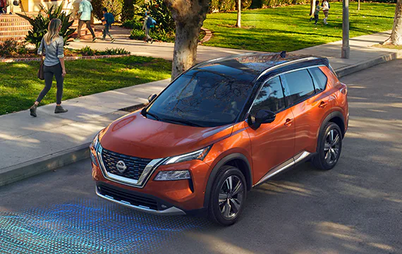 2023 Nissan Rogue | Ted Russell Nissan in Knoxville TN