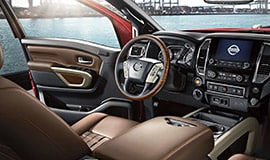 2023 Nissan Titan | Ted Russell Nissan in Knoxville TN