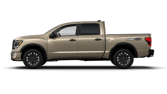 Crew Cab 4X4 PRO-4X 2023 Nissan Titan | Ted Russell Nissan in Knoxville TN