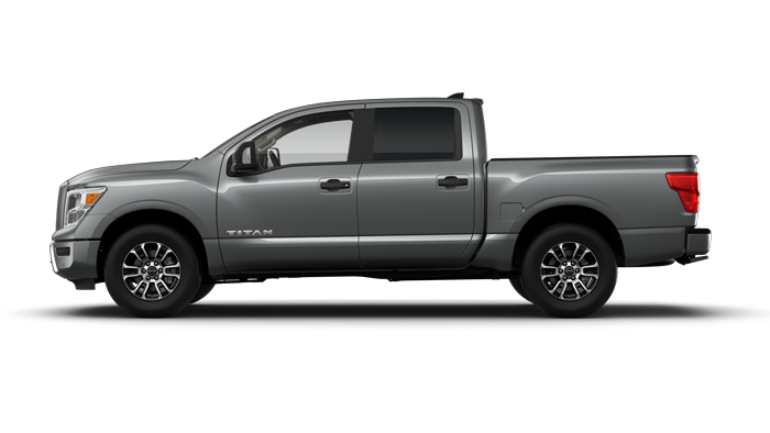 Crew Cab 4X4 S 2023 Nissan Titan | Ted Russell Nissan in Knoxville TN