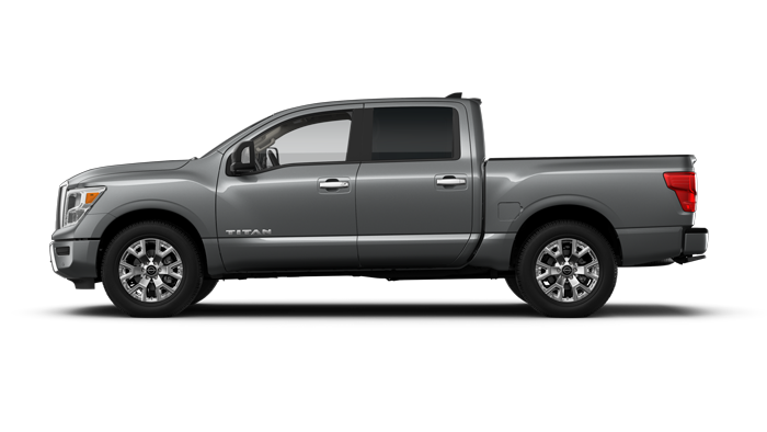 Crew Cab 4X2 SV 2023 Nissan Titan | Ted Russell Nissan in Knoxville TN