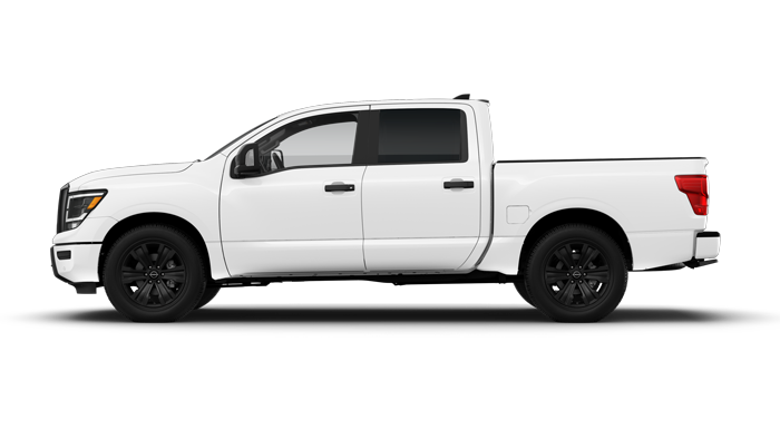 Crew Cab 4X4 SV Midnight Edition 2023 Nissan Titan | Ted Russell Nissan in Knoxville TN