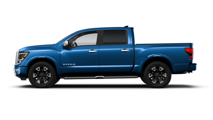 Crew Cab 4X2 Platinum Reserve 2023 Nissan Titan | Ted Russell Nissan in Knoxville TN