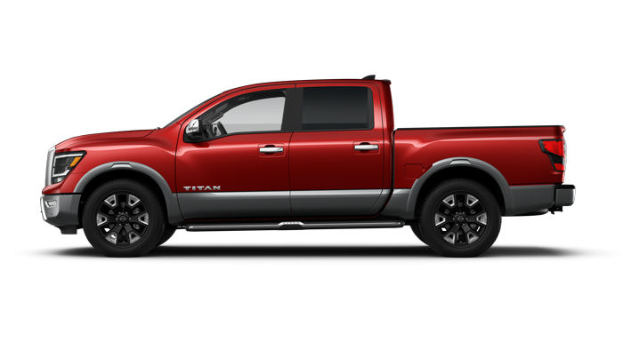 Crew Cab 4X4 Platinum Reserve 2023 Nissan Titan | Ted Russell Nissan in Knoxville TN
