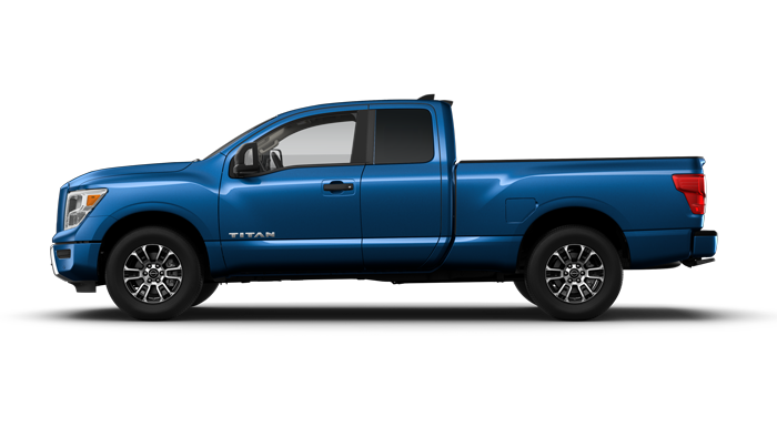 King Cab 4X2 SV 2023 Nissan Titan | Ted Russell Nissan in Knoxville TN