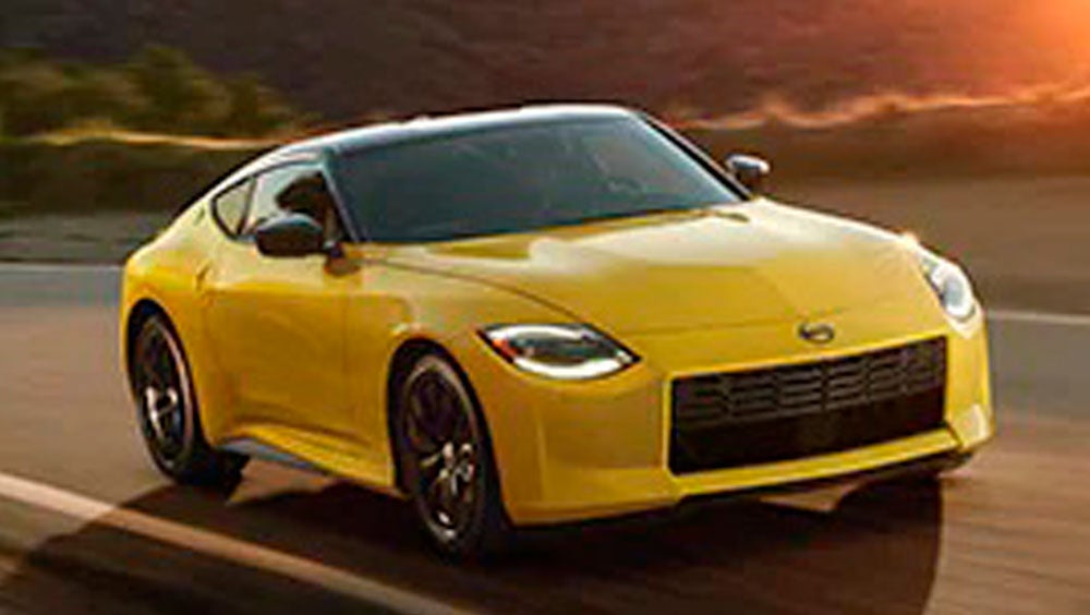 2023 Nissan z | Ted Russell Nissan in Knoxville TN
