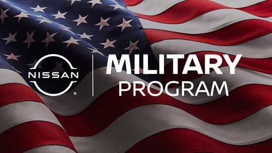 Nissan Military Program | Ted Russell Nissan in Knoxville TN