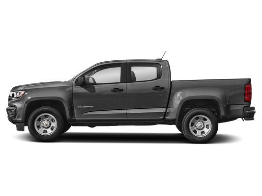 2021 Chevrolet Colorado 2WD Work Truck in Knoxville, TN - Ted Russell Nissan