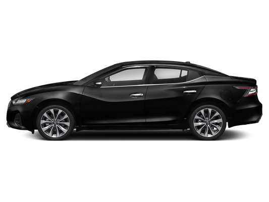2022 Nissan Maxima Platinum in Knoxville, TN - Ted Russell Nissan