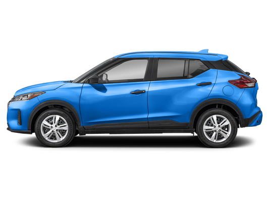 2024 Nissan Kicks S Xtronic CVT® S in Knoxville, TN - Ted Russell Nissan