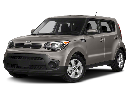 2019 Kia Soul Base in Knoxville, TN - Ted Russell Nissan