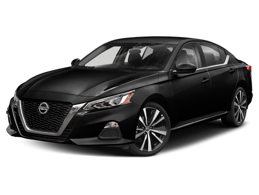 2020 Nissan Altima 2.5 SR in Knoxville, TN - Ted Russell Nissan