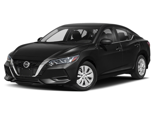 2020 Nissan Sentra S in Knoxville, TN - Ted Russell Nissan