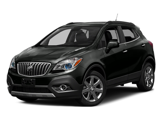 2016 Buick Encore Leather in Knoxville, TN - Ted Russell Nissan