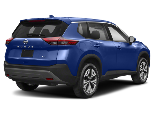 2022 Nissan Rogue Base in Knoxville, TN - Ted Russell Nissan