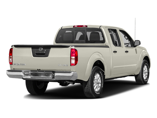 2016 Nissan Frontier SV in Knoxville, TN - Ted Russell Nissan