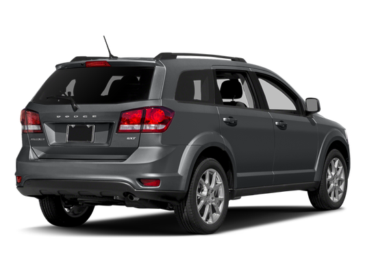 2017 Dodge Journey SXT in Knoxville, TN - Ted Russell Nissan