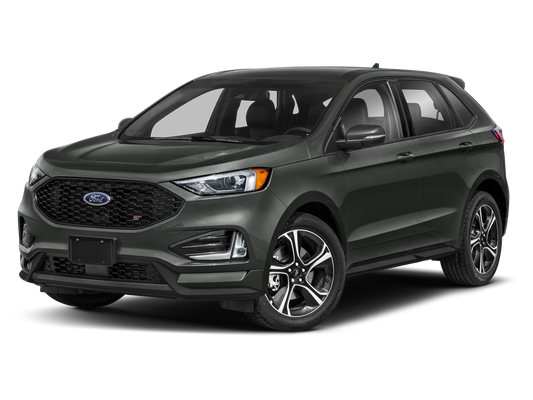 2019 Ford Edge ST in Knoxville, TN - Ted Russell Nissan