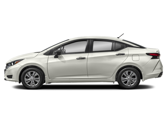 2024 Nissan Versa S Xtronic CVT® S in Knoxville, TN - Ted Russell Nissan