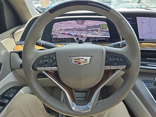2022 Cadillac Escalade ESV Sport Platinum in Knoxville, TN - Ted Russell Nissan