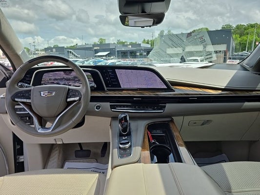 2022 Cadillac Escalade ESV Sport Platinum in Knoxville, TN - Ted Russell Nissan