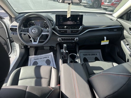 2024 Nissan Altima 2.5 SR in Knoxville, TN - Ted Russell Nissan