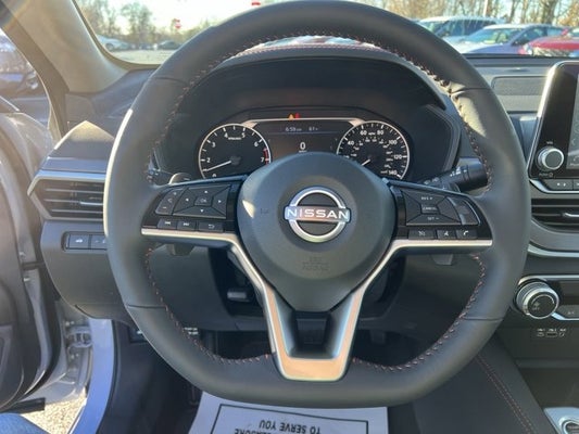 2024 Nissan Altima 2.5 SR in Knoxville, TN - Ted Russell Nissan