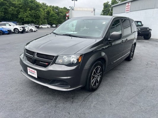 2016 Dodge Grand Caravan SE Plus in Knoxville, TN - Ted Russell Nissan