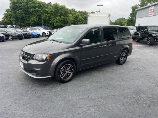 2016 Dodge Grand Caravan SE Plus in Knoxville, TN - Ted Russell Nissan