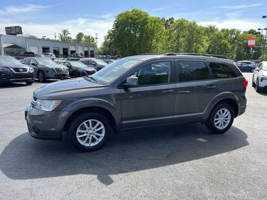2017 Dodge Journey SXT in Knoxville, TN - Ted Russell Nissan
