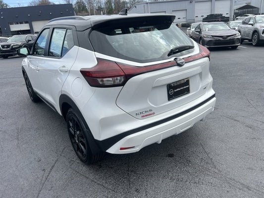 2023 Nissan Kicks SR in Knoxville, TN - Ted Russell Nissan